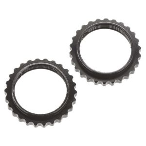 Arrma AR330211 Shock Collar Aluminum Black (2) ARAC8937