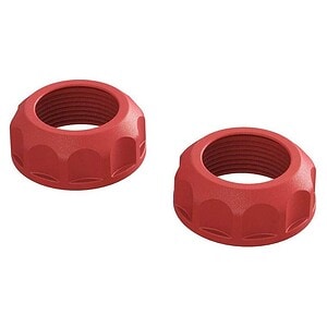 Arrma AR330450 Shock Cap (2) 4x4 ARAC8939
