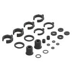 Arrma AR330451 Composite Shock Parts/O-Ring Set (2) ARAC8940