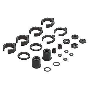 Arrma AR330451 Composite Shock Parts/O-Ring Set (2) ARAC8940