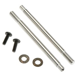 Arrma AR330063 Shock Shaft Set 45 mm Threaded ARAC8953