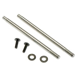 Arrma AR330012 Shock Shaft Set 51 mm Threaded ARAC8954