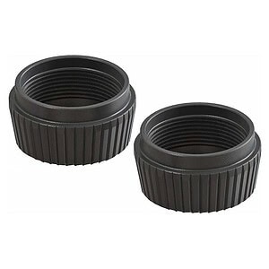 Arrma AR330513 Shock Cap Lower Aluminum Black 6S (2) ARAC8967