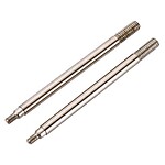 Arrma AR330340 Shock Shaft 4x60 mm Nero (2) ARAC8973