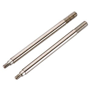 Arrma AR330340 Shock Shaft 4x60 mm Nero (2) ARAC8973