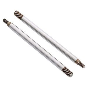 Arrma AR330425 Shock Shaft 4x63 mm (2) ARAC8978