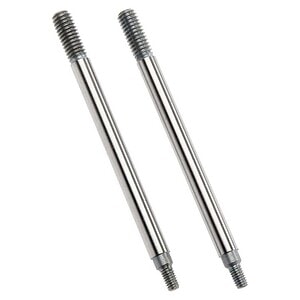 Arrma AR330477 Shock Shaft 4x57 mm 6S (2) ARAC8981