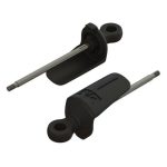 Arrma AR330536 Shock Shaft Eyelet and Spring Perch Front ARAC8988