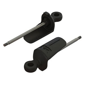 Arrma AR330536 Shock Shaft Eyelet and Spring Perch Front ARAC8988