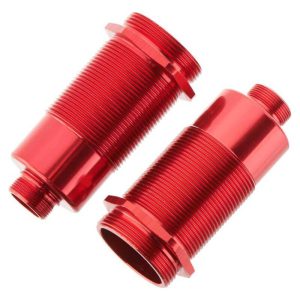 Arrma AR330198 Shock Body 16x44 mm Aluminum Red (2) ARAC8995