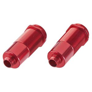 Arrma AR330212 Shock Body 16x51 mm Aluminum Red (2) ARAC8996