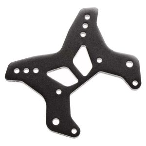 Arrma AR330377 Shock Tower Front M Aluminum Black Typhon ARAC9022