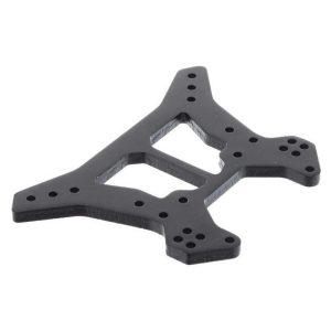 Arrma AR330189 Shock Tower Rear M Aluminum Black Typhon ARAC9023