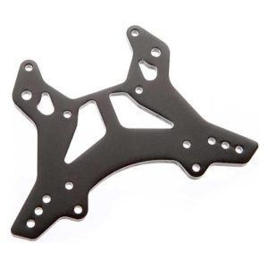 Arrma AR330220 Shock Tower Front L Aluminum Black Kraton ARAC9027