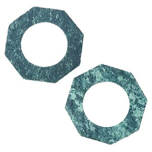 Precision hex nut for remote control cars and hobby vehicles, durable metal construction.
