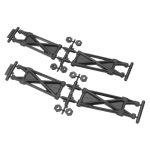 Arrma AR330059 Suspension Arm Set 87 mm Rear ARAC9033