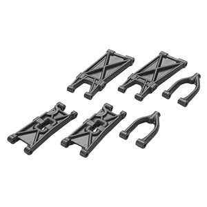 Arrma AR330224 Suspension Arm Set Buggy ARAC9038