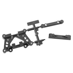 Arrma AR330168 Suspension Mount Set Front ARAC9042