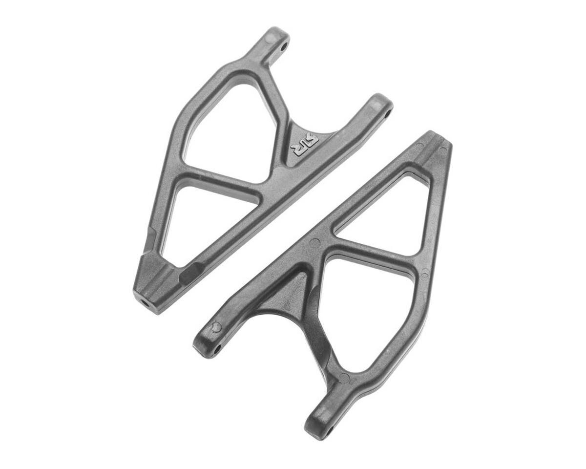 Arrma AR330332 Front Upper Suspension Arms Nero (2) ARAC9054