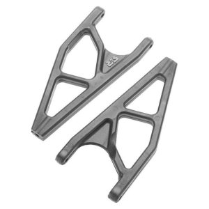 Arrma AR330334 Rear Upper Suspension Arms Nero (2) ARAC9059