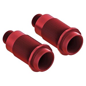 Arrma AR330509 Shock Body 16x47 mm Aluminum Red 6S (2) ARAC9069