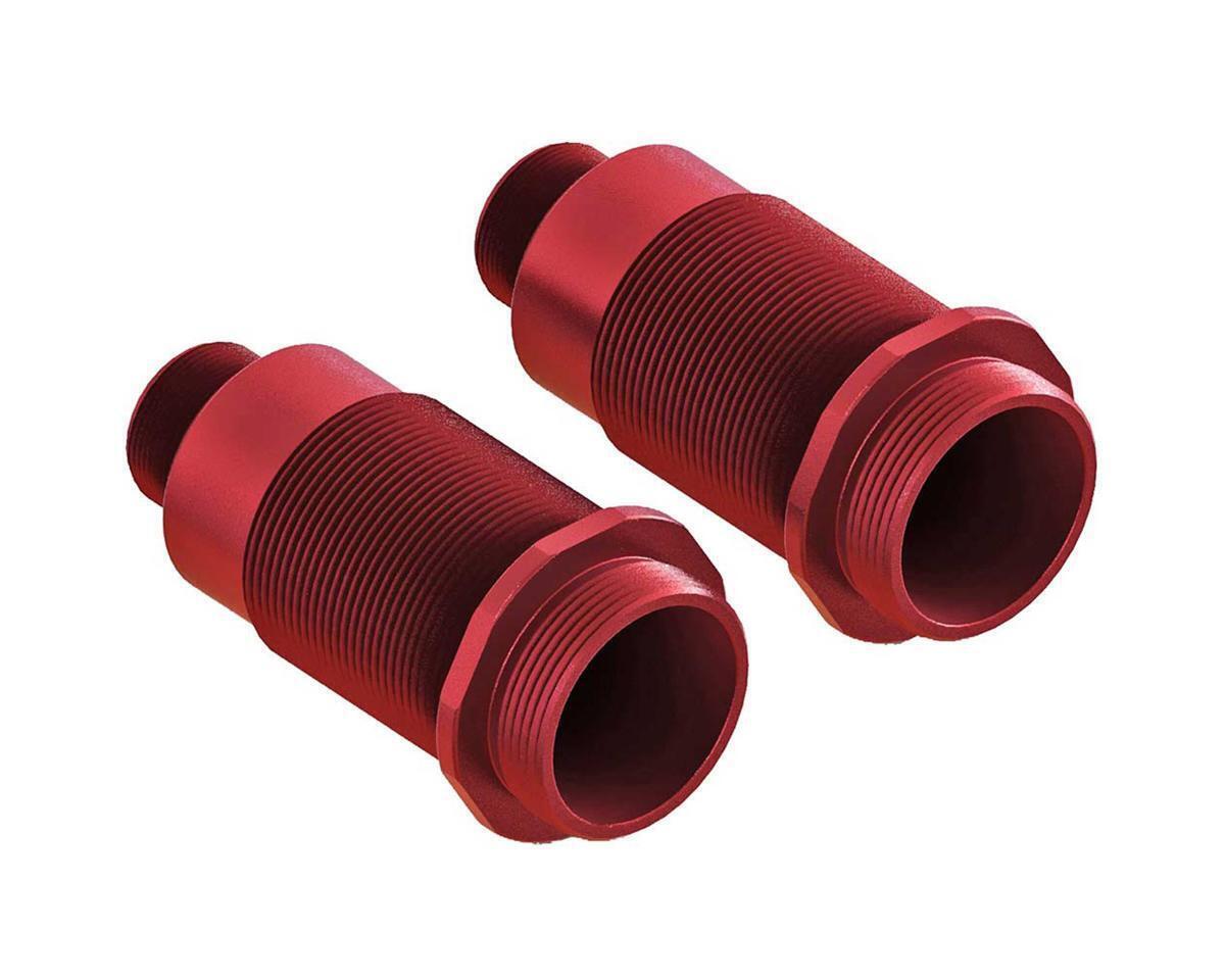 Arrma AR330509 Shock Body 16x47 mm Aluminum Red 6S (2) ARAC9069