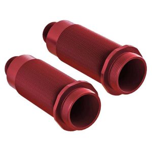 Arrma AR330480 Shock Body 16x61 mm Aluminum Red 6S (2) ARAC9073