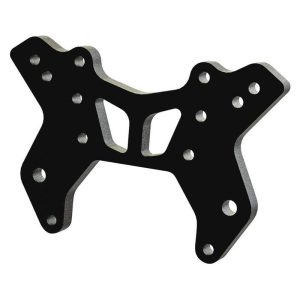 Arrma AR330498 Shock Tower Rs Front Aluminum Black ARAC9076