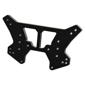 Arrma AR330499 Shock Tower Rs Rear Aluminum Black TALION ARAC9077