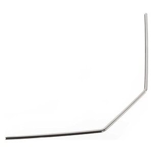 Stainless steel L-shaped tool for RC car repairs and maintenance. Durable, lightweight, perfect for remote control car enthusiasts.