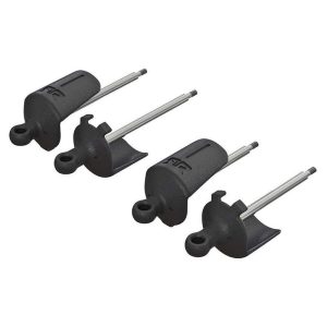 Arrma AR330527 Shock Shaft Eyelet/Spring Perch Set RR(2) ARAC9090