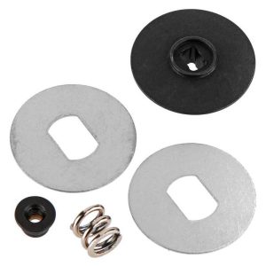Arrma AR310606 Slipper Clutch Spring/Plates Nero ARAC9100