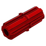 Arrma AR310881 Slipper Shaft Red BLX 3S ARAC9102