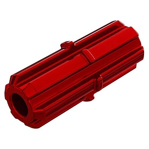 Arrma AR310881 Slipper Shaft Red BLX 3S ARAC9102