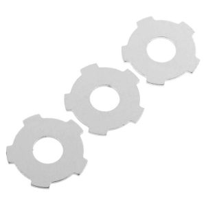 Arrma AR310609 Slipper Pad Aluminum Nero (3) ARAC9115