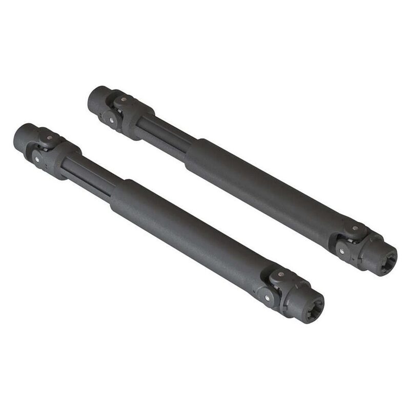 Arrma AR310888 Composite Slider Rear Driveshaft ARAC9121