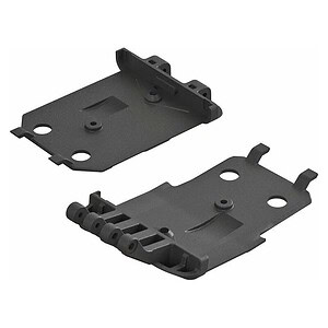 Arrma AR320419 F/R Lower Skidplate (2) 4x4 Senton Mega ARAC9261