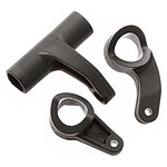 Arrma AR340073 Steering Bellcrank Composite Set ARAC9360
