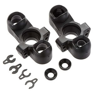 Arrma AR330187 Steering Block Front Composite (2) ARAC9361