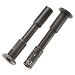 Arrma AR340066 Steering Post 3x45 mm Steel Black (2) ARAC9364