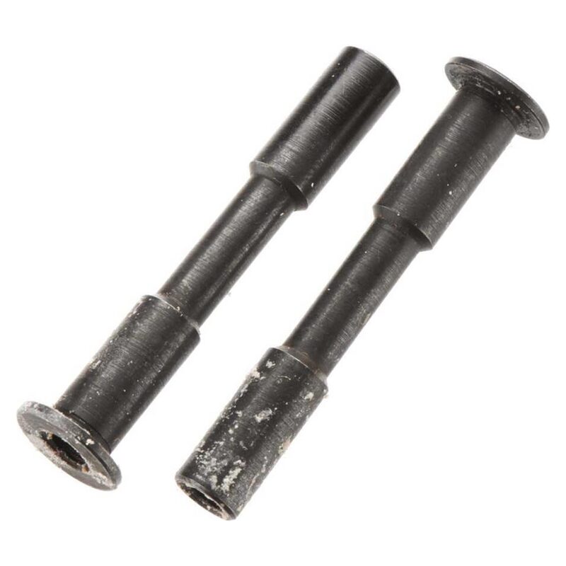 Arrma AR340066 Steering Post 3x45 mm Steel Black (2) ARAC9364 - arac9364-jpg Arrma AR340066 Steering Post 3x45 mm Steel Black (2) ARAC9364