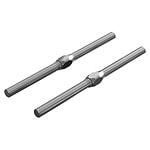 Arrma AR330526 Steel Turnbuckle 4x71 mm Black ARAC9373