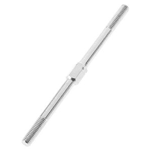 Durable metal drive shaft perfect for RC car upgrades and repairs.
