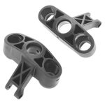 Precision RC Car Suspension Mounts for Off-Road Racing.