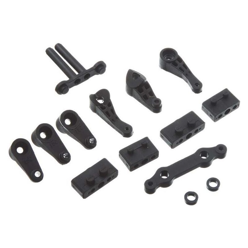 Arrma AR340079 Steering Parts Set 2014 Spec ARAC9384 - arac9384-jpg Arrma AR340079 Steering Parts Set 2014 Spec ARAC9384