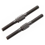 Arrma AR340070 Turnbuckle 4x45 mm Steel Black Typhon (2) ARAC9388