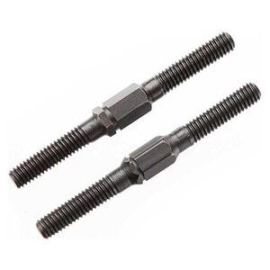 Arrma AR340070 Turnbuckle 4x45 mm Steel Black Typhon (2) ARAC9388