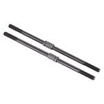 Arrma AR340071 Turnbuckle 4x95 mm Steel Black Kraton (2) ARAC9389