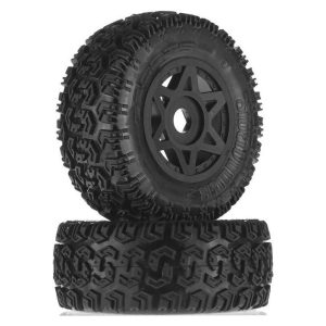 Arrma dBoots Sidewinder 2.6S Tire - Glued Black