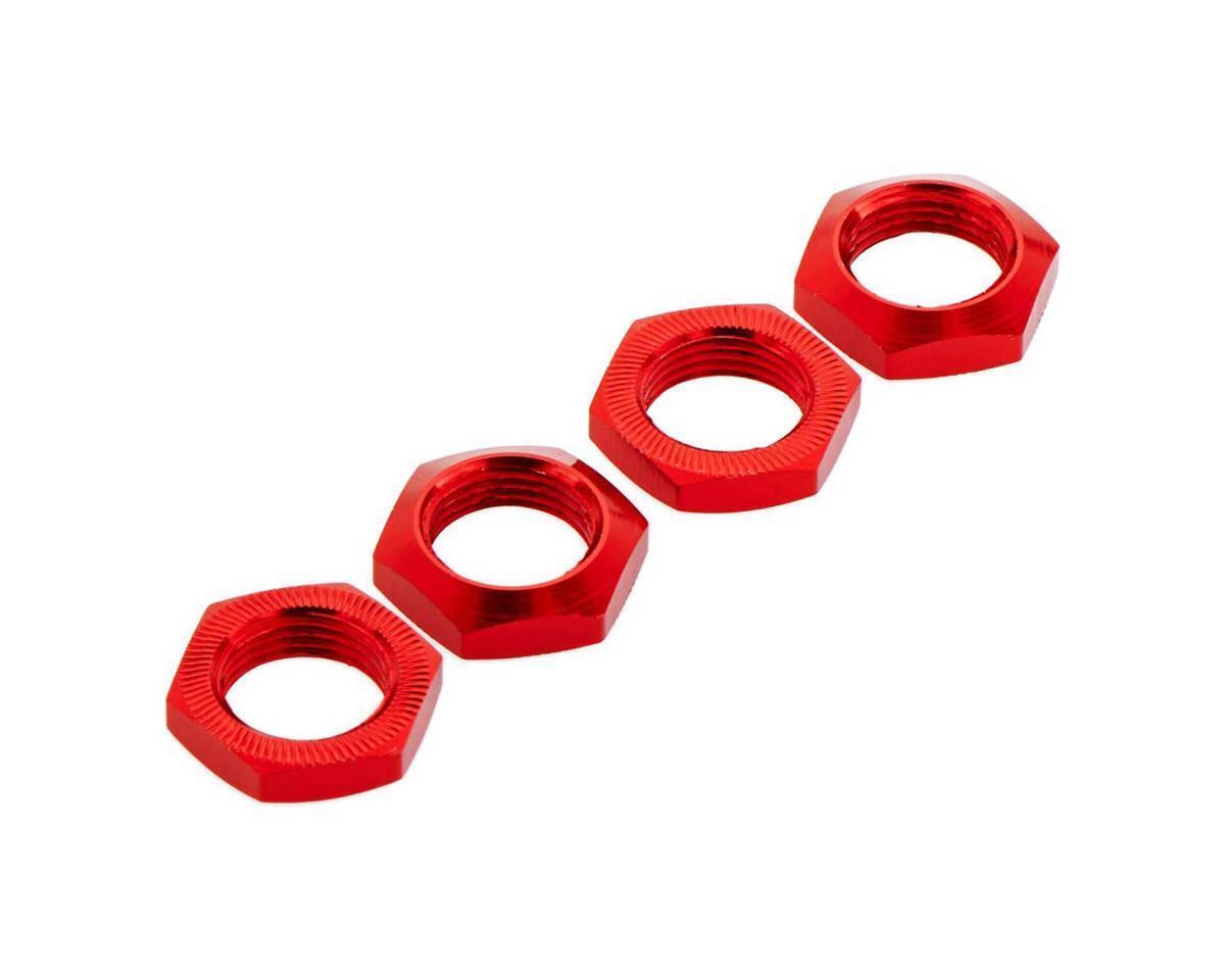 Arrma AR330360 Aluminum Wheel Nut 17 mm Red Nero (4) ARAC9428 - arac9428-jpg Arrma AR330360 Aluminum Wheel Nut 17 mm Red Nero (4) ARAC9428